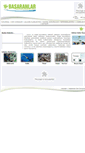 Mobile Screenshot of basaranlargeridonusum.com